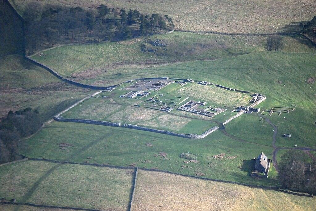 Homesteads Roman Fort