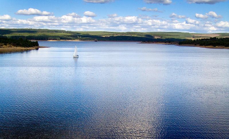 Discover the Joys of Kielder Water & Forest Park, Northumberland