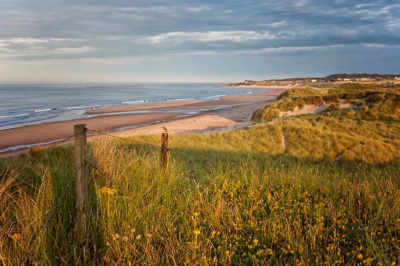 Druridge Bay