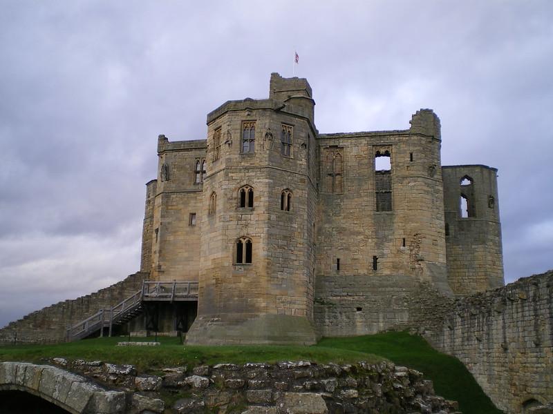 Warkworth Castle