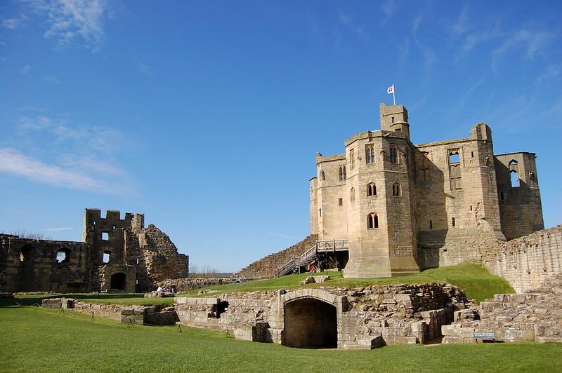 Warkworth Castle