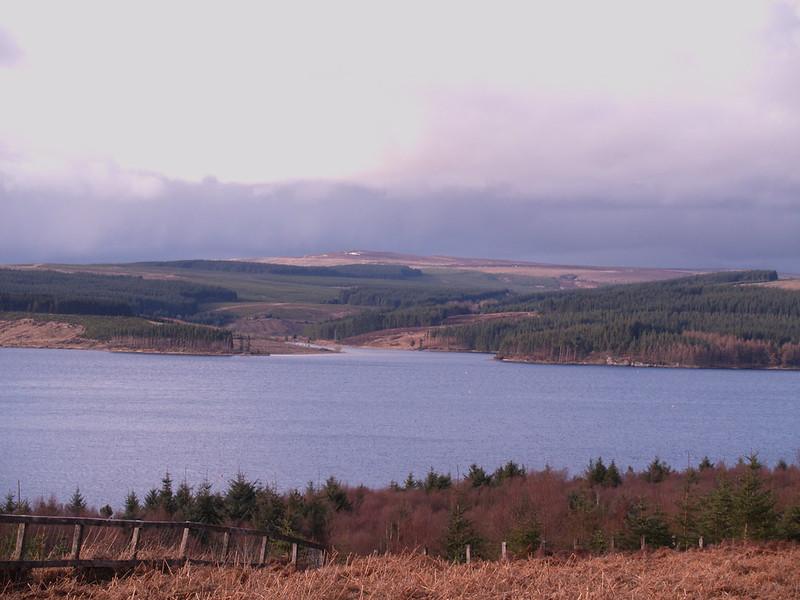 Kielder Water, Northumberland