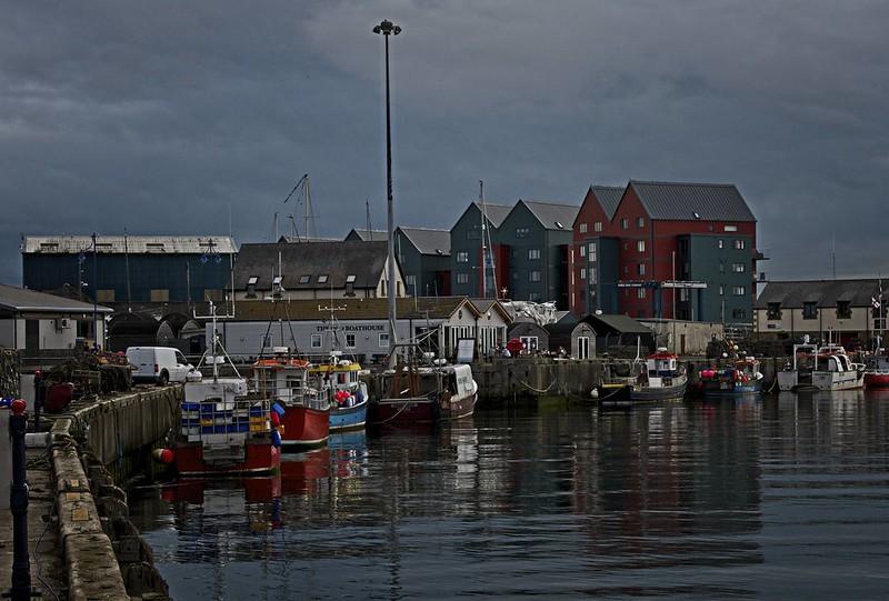 Amble Harbour