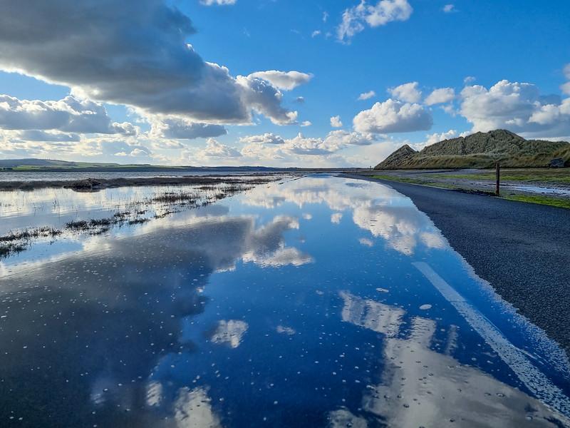 Holy Island of Lindisfarne