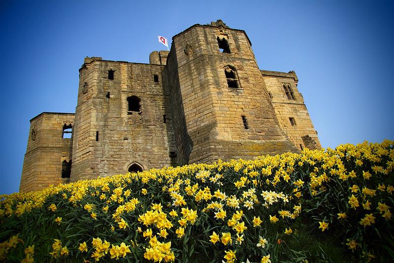 Warkworth Castle