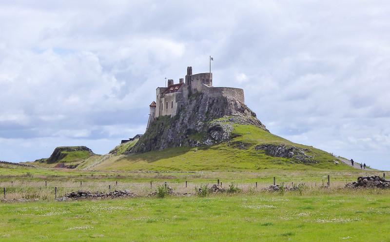 Lindisfarne Castle