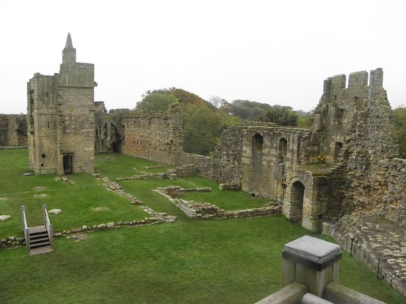 Warkworth Castle