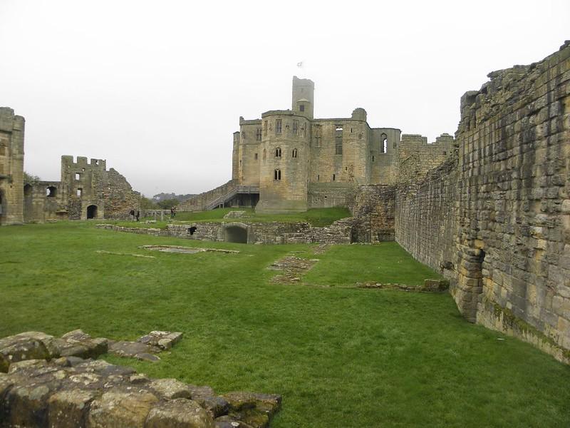 Warkworth Castle