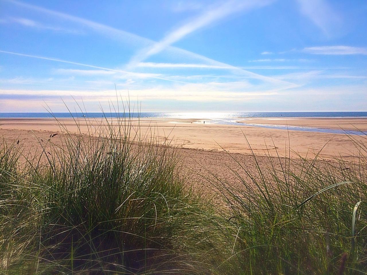 Alnmouth Beach