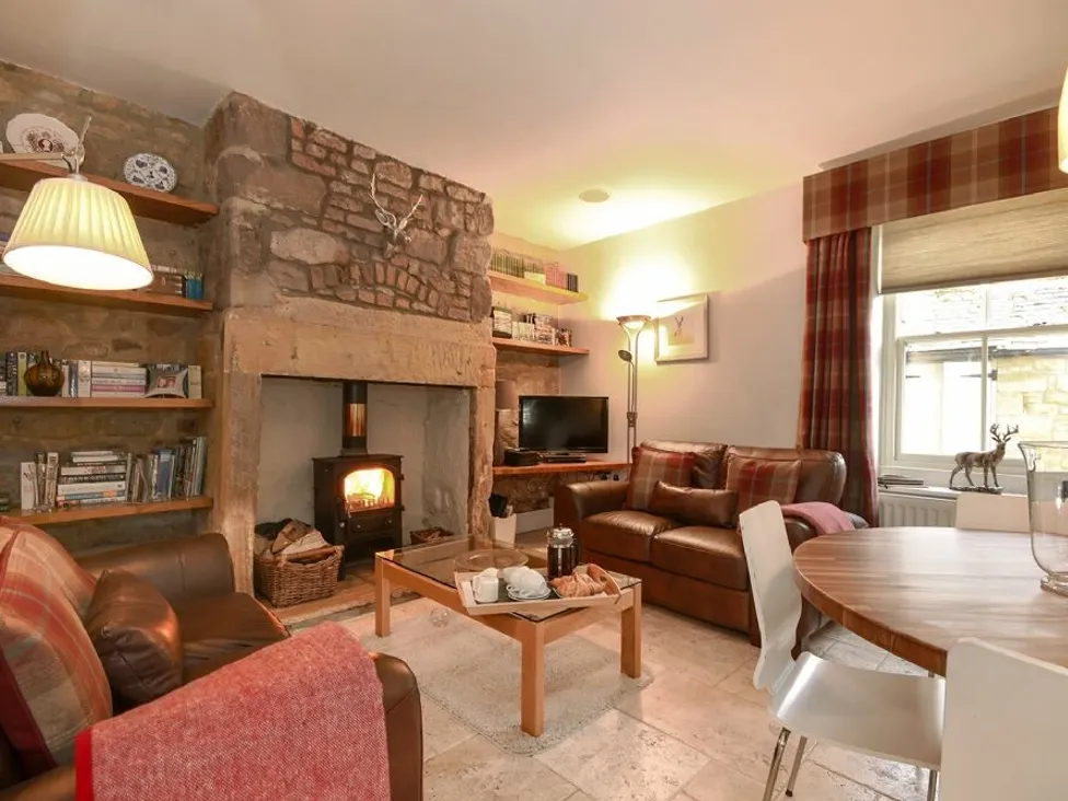 Discover Cosy Coquet Cottage in Warkworth!