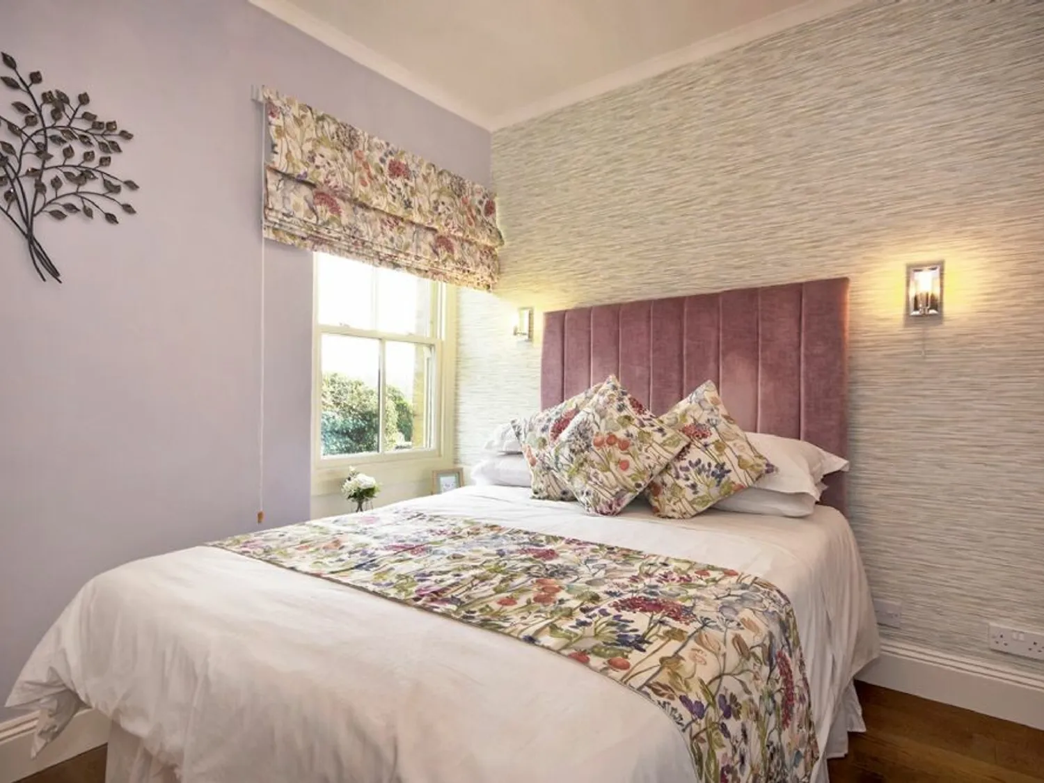 Coquet Cottage in Warkworth - Northumberland Bedroom