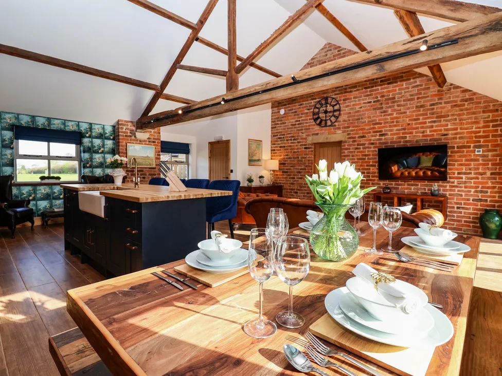 Beth's Cottage - East Knapton near Rillington, North York Moors & Coast Living Room