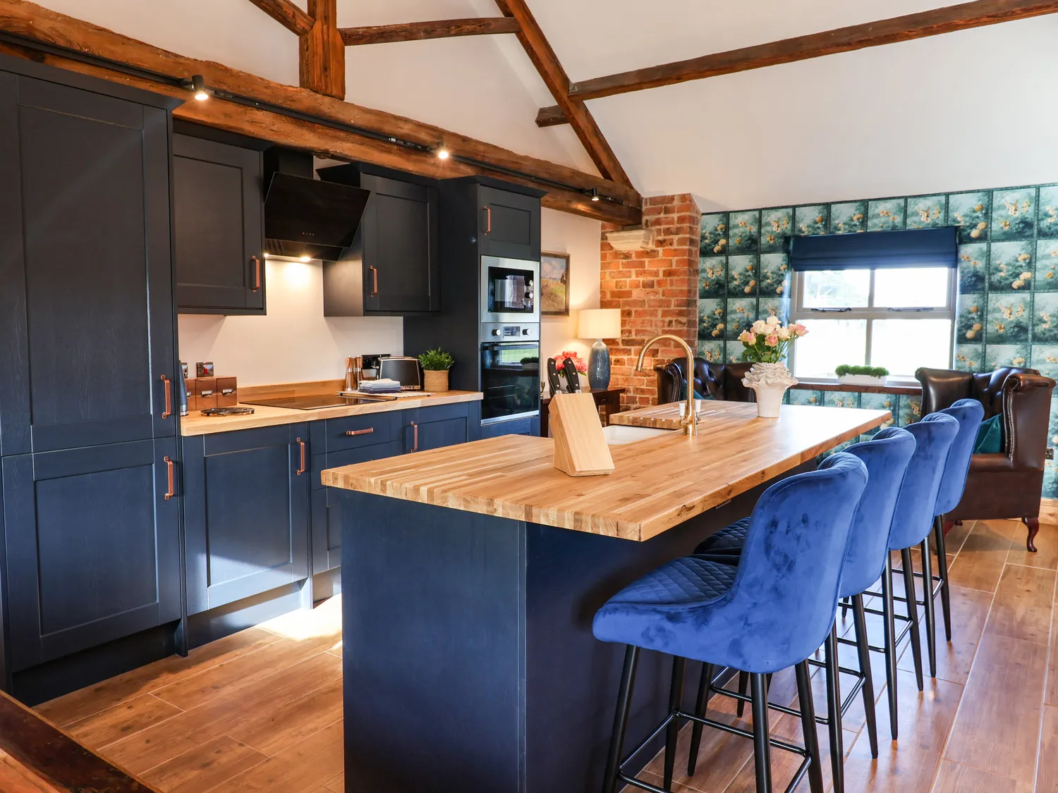 Beth's Cottage - East Knapton near Rillington, North York Moors & Coast Kitchen