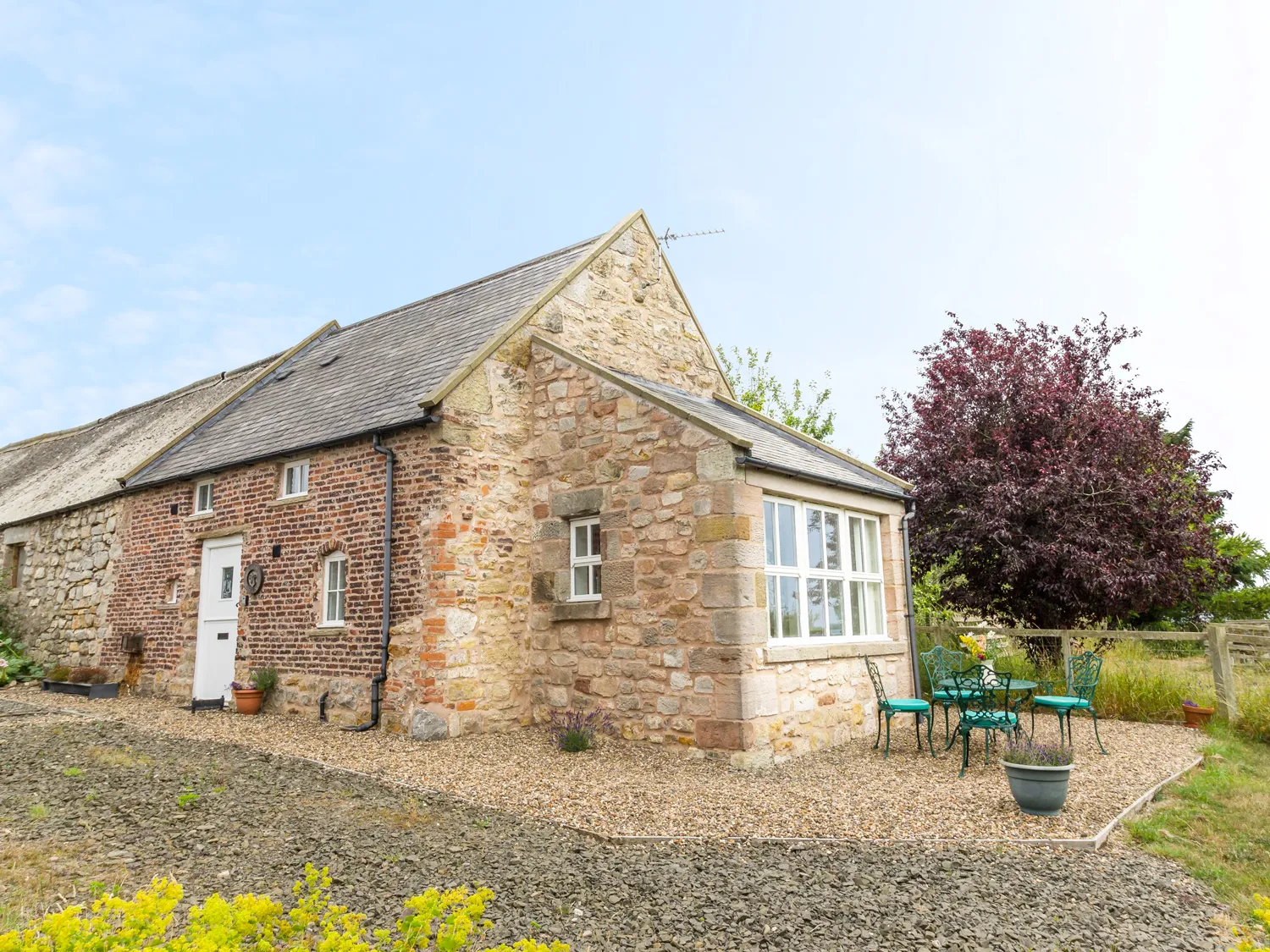 The Bothy, Lowick